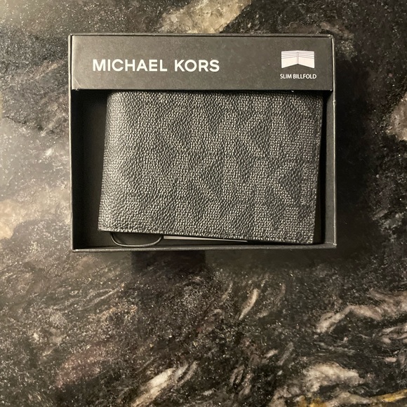 Mens Michael Kors Wallet - Picture 1 of 5